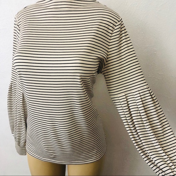 Ann Taylor Tops - Ann Taylor Blouson Sleeve Top - Size LP